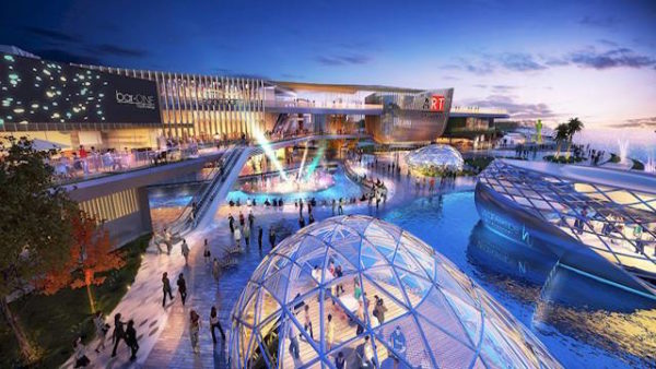 Benoy to design Haitang Bay centre - Inside Retail Asia