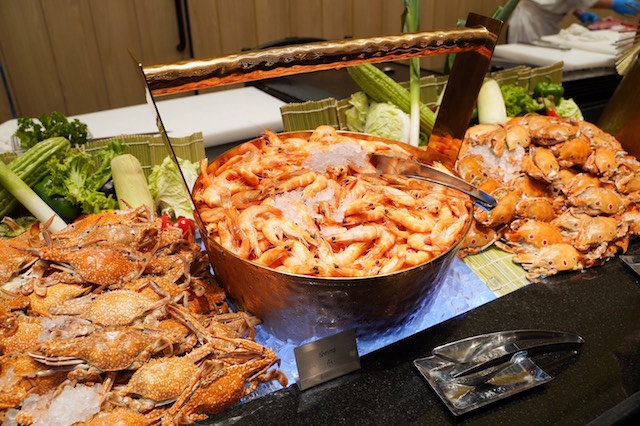Harbour buffet - Icon Siam 5