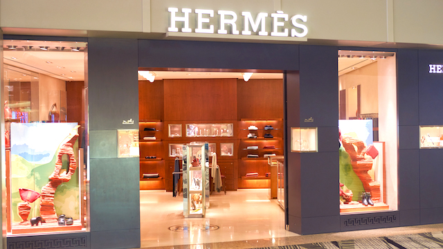 Hermes Asia sales fuel record margin for luxury label - Inside Retail Asia