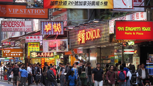 Hong Kong retail rents plummet - Inside Retail Asia