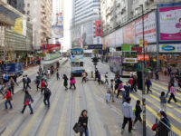 Hong Kong retail “at a tipping point”
