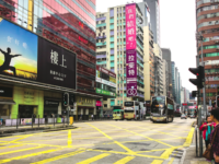 Consumer sentiment in Hong Kong is recovering, taking retail with it