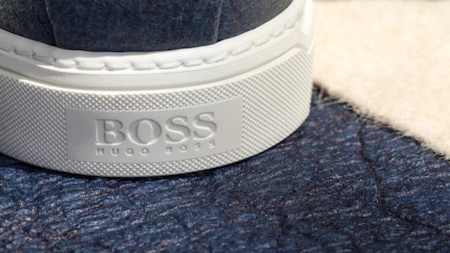 boss sneakers 2018