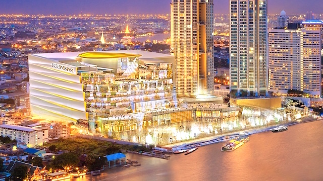 ICONSIAM : Shopping : 'ICONLUXE' The center of global luxury with WORLD  CLASS BRANDS