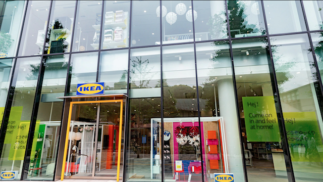 Ikea Japan Opens First Compact Store In Tokyo Inside Retail