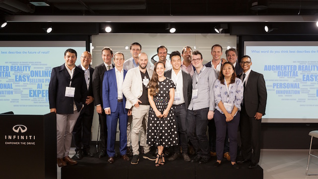 Image 3 - INFINITI LAB Global Accelerator 3.0 features seven high-potential startups from around the world