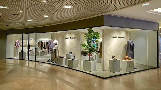 respekt nøgle Ligner Isabel Marant Hong Kong opens third store - Inside Retail