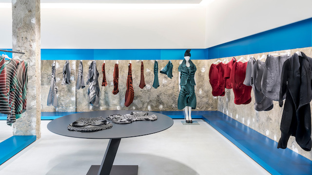Issey Miyake Italy opens first store - Inside Retail