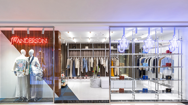 JW Anderson opens new store in South Korea - Inside Retail Asia