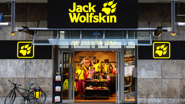 telegram verloving Seraph Blackstone exits German outdoor clothing brand Jack Wolfskin - Inside Retail