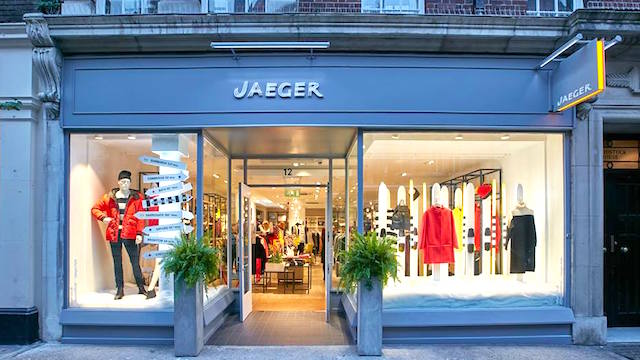 Fashion retailer Jaeger reportedly on brink of collapse - Inside Retail ...