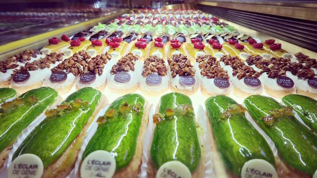 Second L Eclair De Genie Hong Kong Store Opens Inside Retail