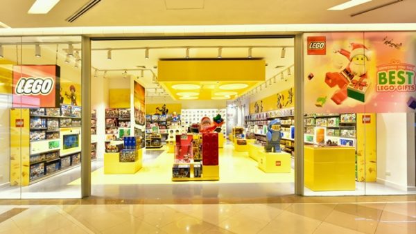 First certified Lego Thailand store for Siam Paragon - Inside Retail Asia