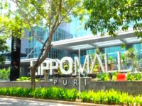 Lippo Mall Puri in West Jakarta sells 