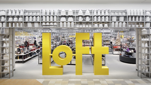 Loft Japan wins global retail award - Inside Retail