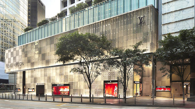 Louis Vuitton Hong Kong City Guide app launched - Inside Retail Asia