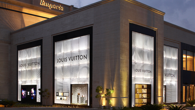 Expansion for Louis Vuitton New Delhi flagship - Inside Retail