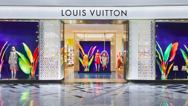 Louis Vuitton in Thailand expands to Phuket