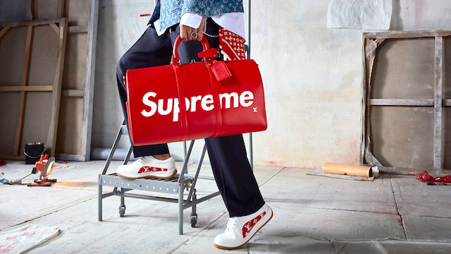 The Louis Vuitton x Supreme Collection Has Reportedly Been
