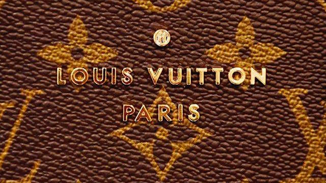 LV   Louis vuitton, Vintage louis  vuitton, Vintage branding