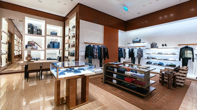 Louis Vuitton Singapore spruces up for 20th year - Inside Retail