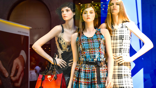 LVMH fashion revenues soar