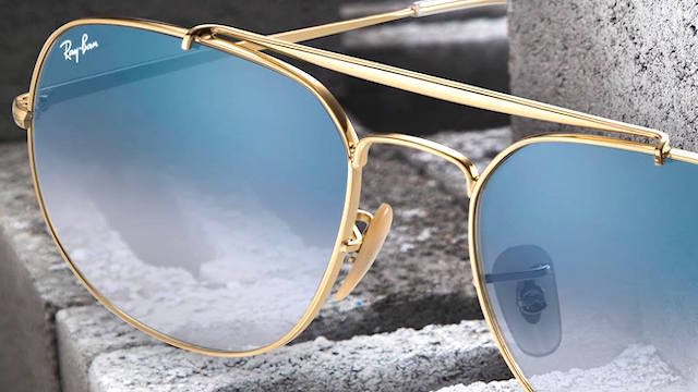 luxottica brands ray ban