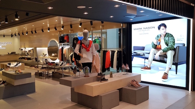 Mark teams with Skechers in urban concept - Inside Retail