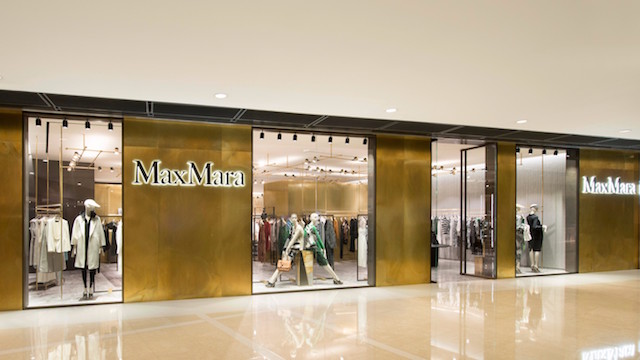 Max Mara Hong Kong upgrades at IFC - Inside Retail Asia