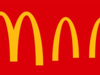 McDonald’s logo changed to promote social distancing