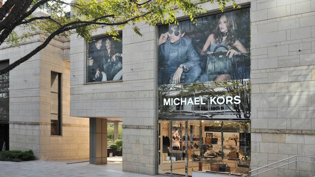 Michael Kors Japan sales soar - Inside Retail