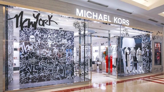 Michael Kors Malaysia opens runway-inspired store - Inside Retail