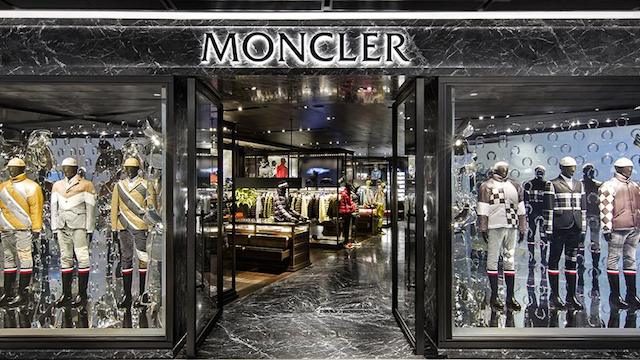 moncler retailers