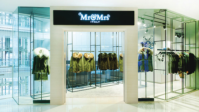 Mr and Mrs Italy moving into Asia - Inside Retail Asia