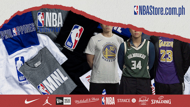 NBA opens new physical store in PH