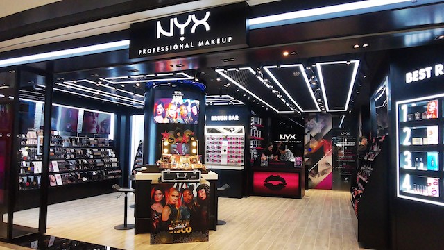 vijver verrader stam LA's NYX Cosmetics quits Hong Kong - Inside Retail