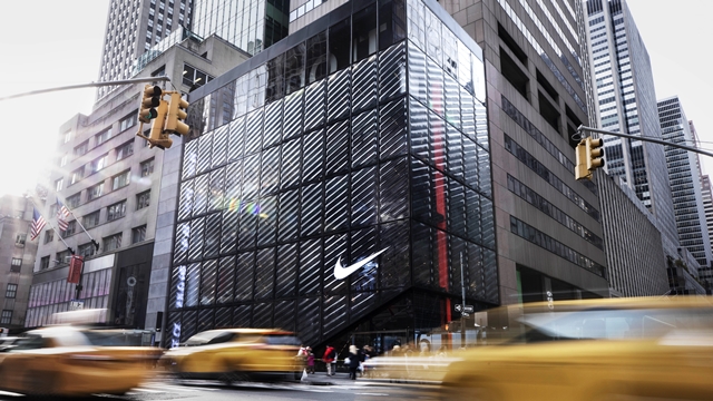 High-tech Nike NYC store opens with the world's range - Retail