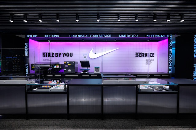 Giant Nike Thailand flagship opens Bangkok - Inside Retail