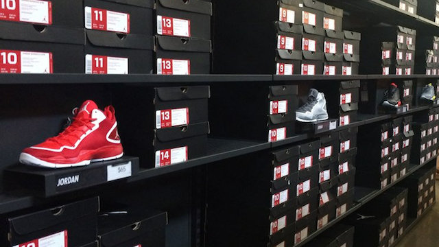 Nike Cambodia opens official outlet 