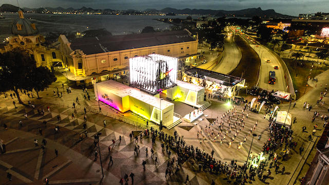 Nike's Olympics pop-up in heart of Rio - Inside Retail Asia