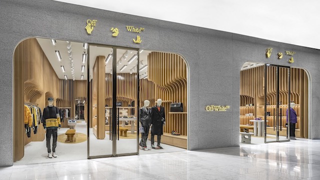 Off-White opens in Bangkok's EmQuartier - Inside Retail Asia