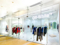 Off-White to close a fifth store in Mainland China