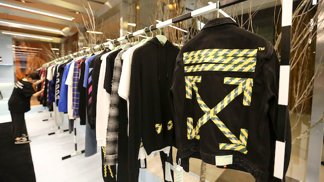 Off-White Thailand launches at Siam Paragon - Inside Retail Asia