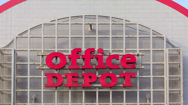 Office Depot China selling out to Shanghai company