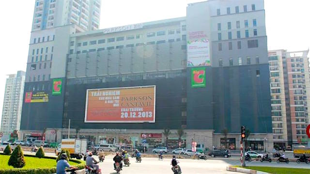 Parkson Vietnam Closes Another Store Inside Retail