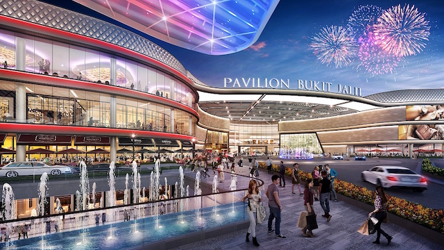 Anchors revealed for giant Pavilion Bukit Jalil shopping centre in Kuala  Lumpur - Inside Retail