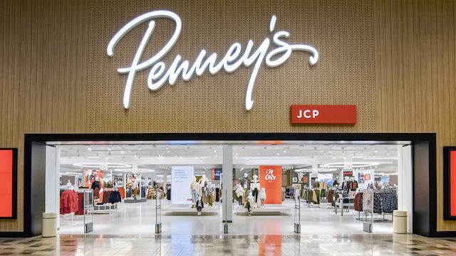 JCPenney unveils new concept Penney's, its store of the future