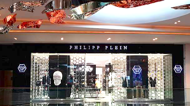 puzzel Stewart Island Stam Philipp Plein opens second Bangkok boutique - Inside Retail