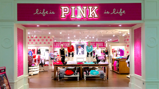 Pink in focus as L Brands sales slide - Inside Retail Asia