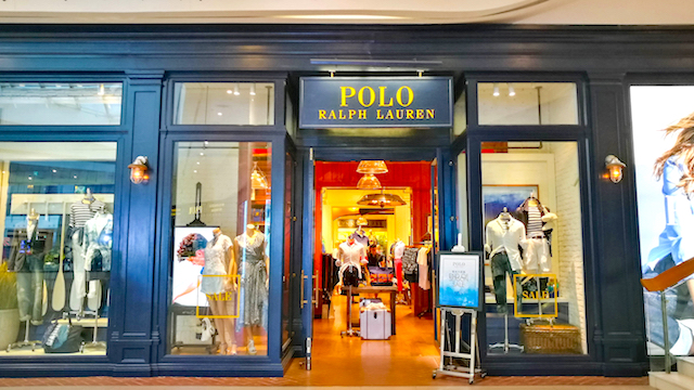 polo ralph lauren discount store